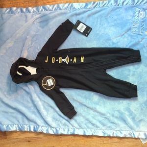 Jordan 9 months black